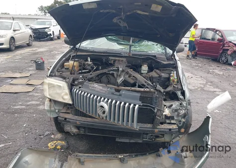 2006 Mercury Mariner Luxury/Premier from USA, damaged, VIN 4M2YU57196KJ01063